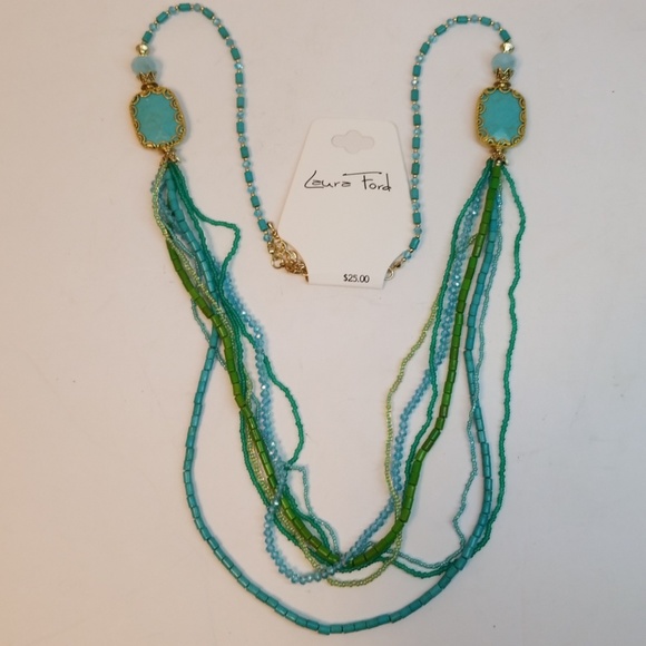 Laura Ford necklace - Picture 4 of 4